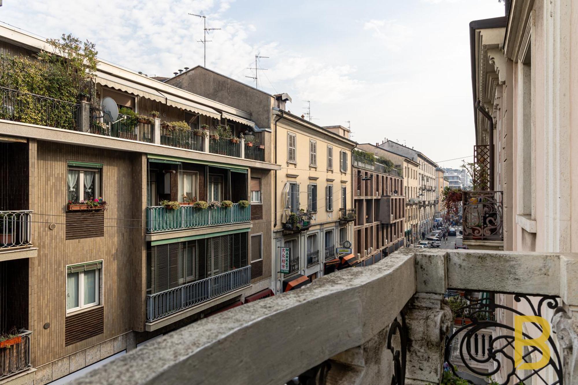 Beplace Apartments In Chinatown Milano Exteriör bild